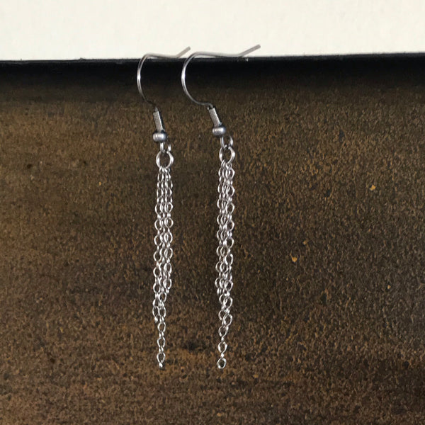 Chain Earrings
