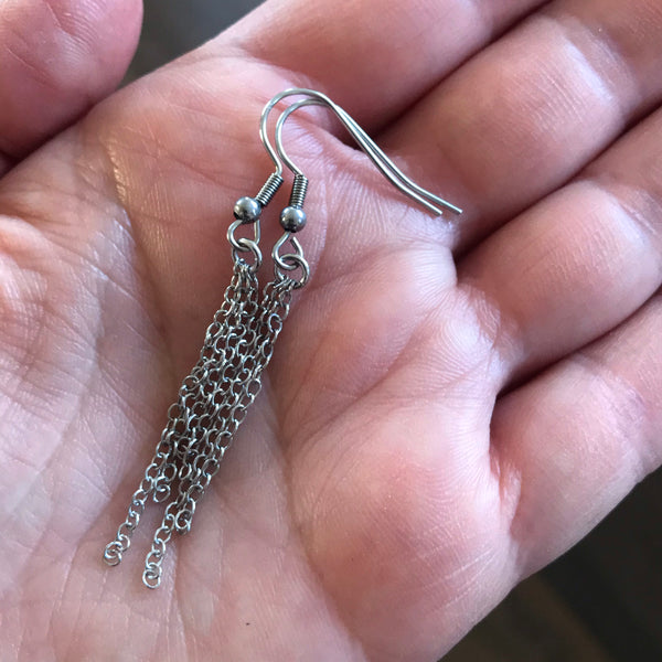 Chain Earrings