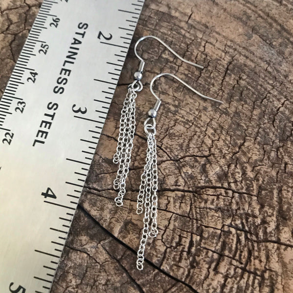 Chain Earrings