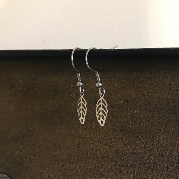 Botanical Earrings