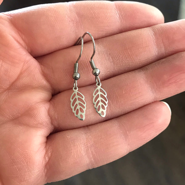 Botanical Earrings